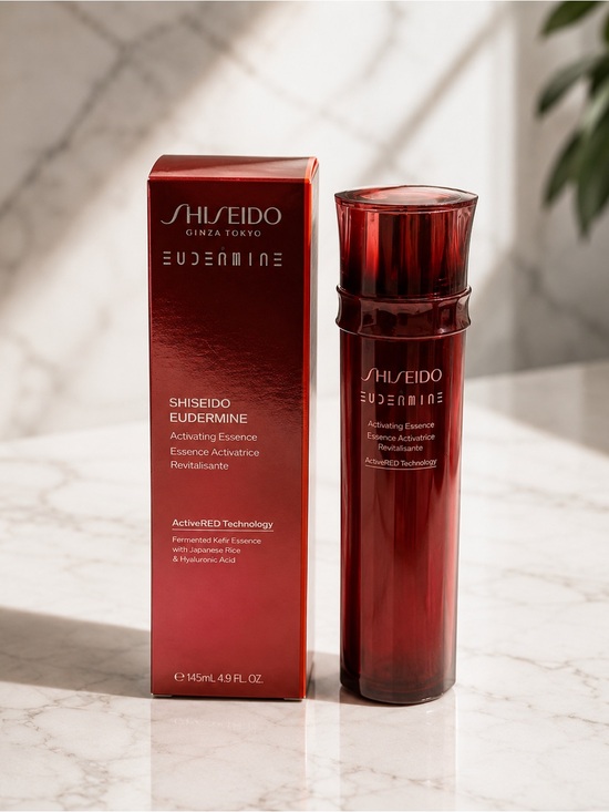 Shiseido Other - Shiseido Eudermine Activating Essence - Full Size 145mL / 4.9 Oz.